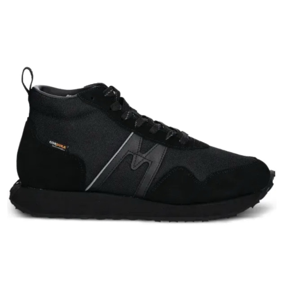 Men's Karhu Black High-Top Sneakers